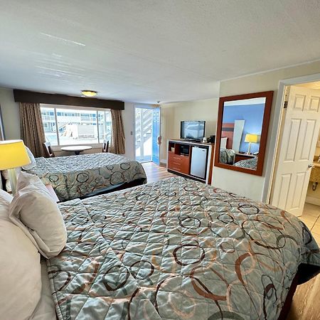 Days Inn By Wyndham - Cape Cod West Yarmouth Exterior foto